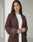 Emilia Abaya ا Cocoa Brown