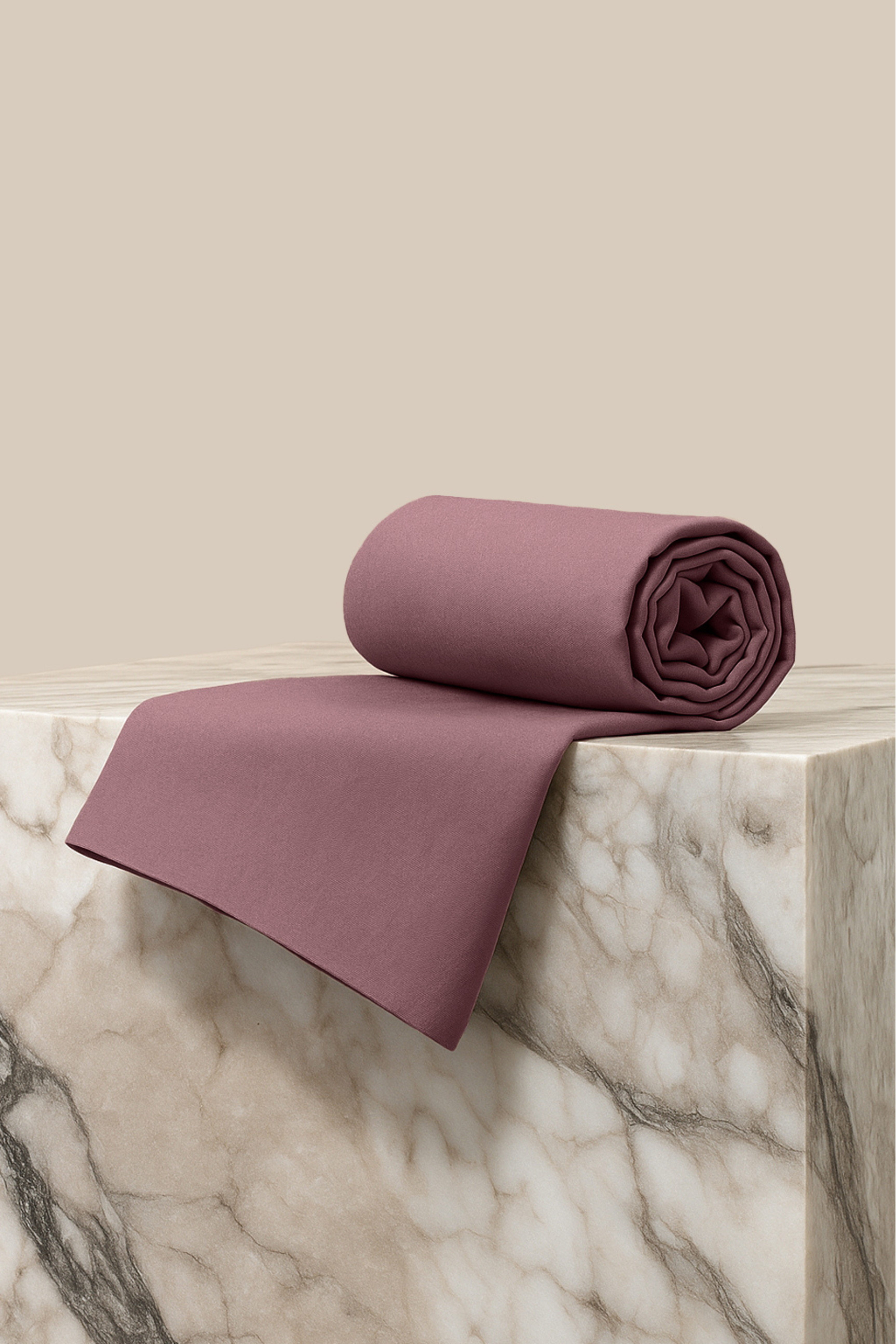 Camilla Ethereal Modal Hijab ₪ Old Pink
