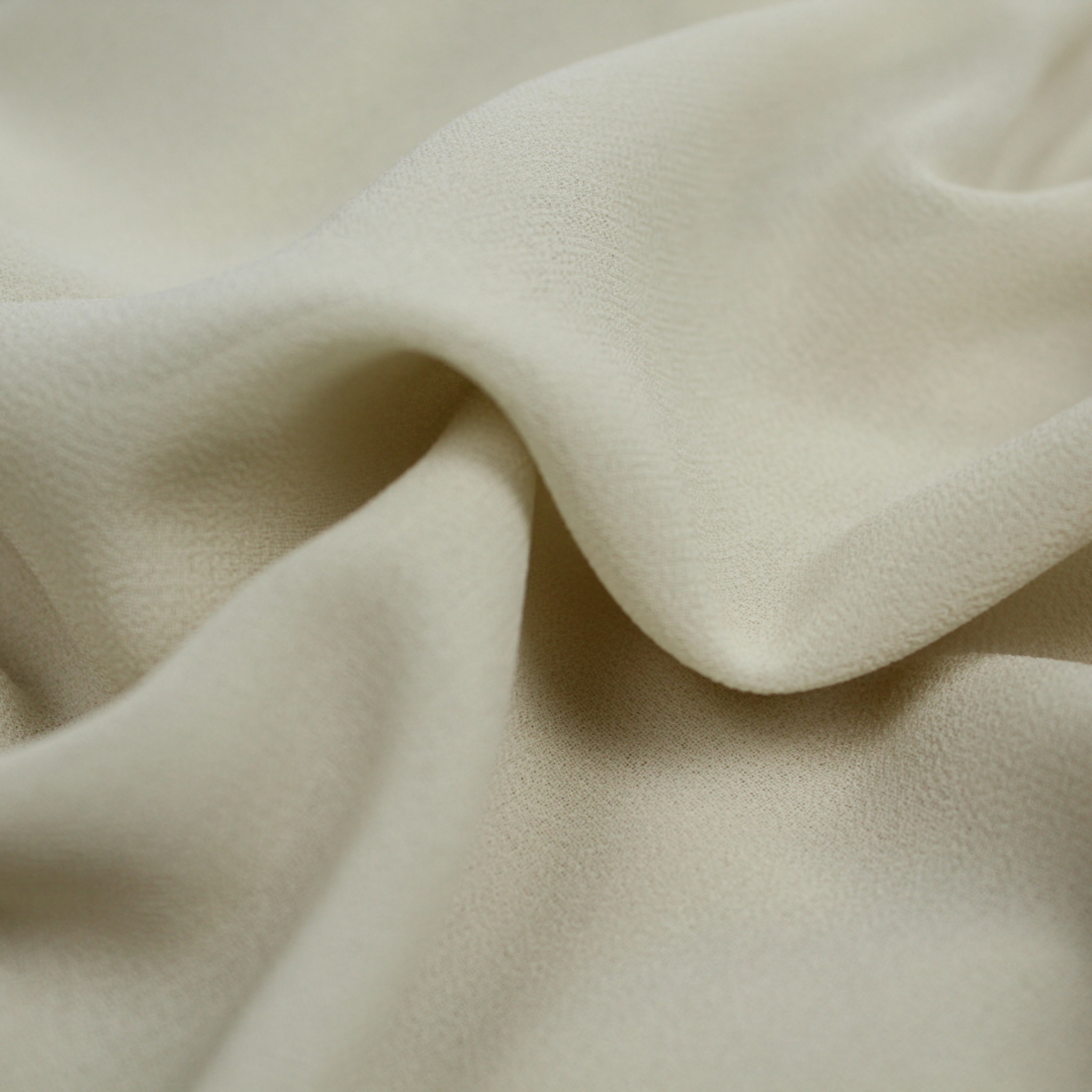 Dahliya Chiffon Hijab ₪ Ivory Cloud Product vendor