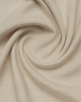 Elanor Linnen Cotton Dress ا Subtle beige