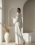 Elena Abaya ا Pure White