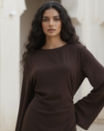 Estelle Two piece ا Celestial Brown
