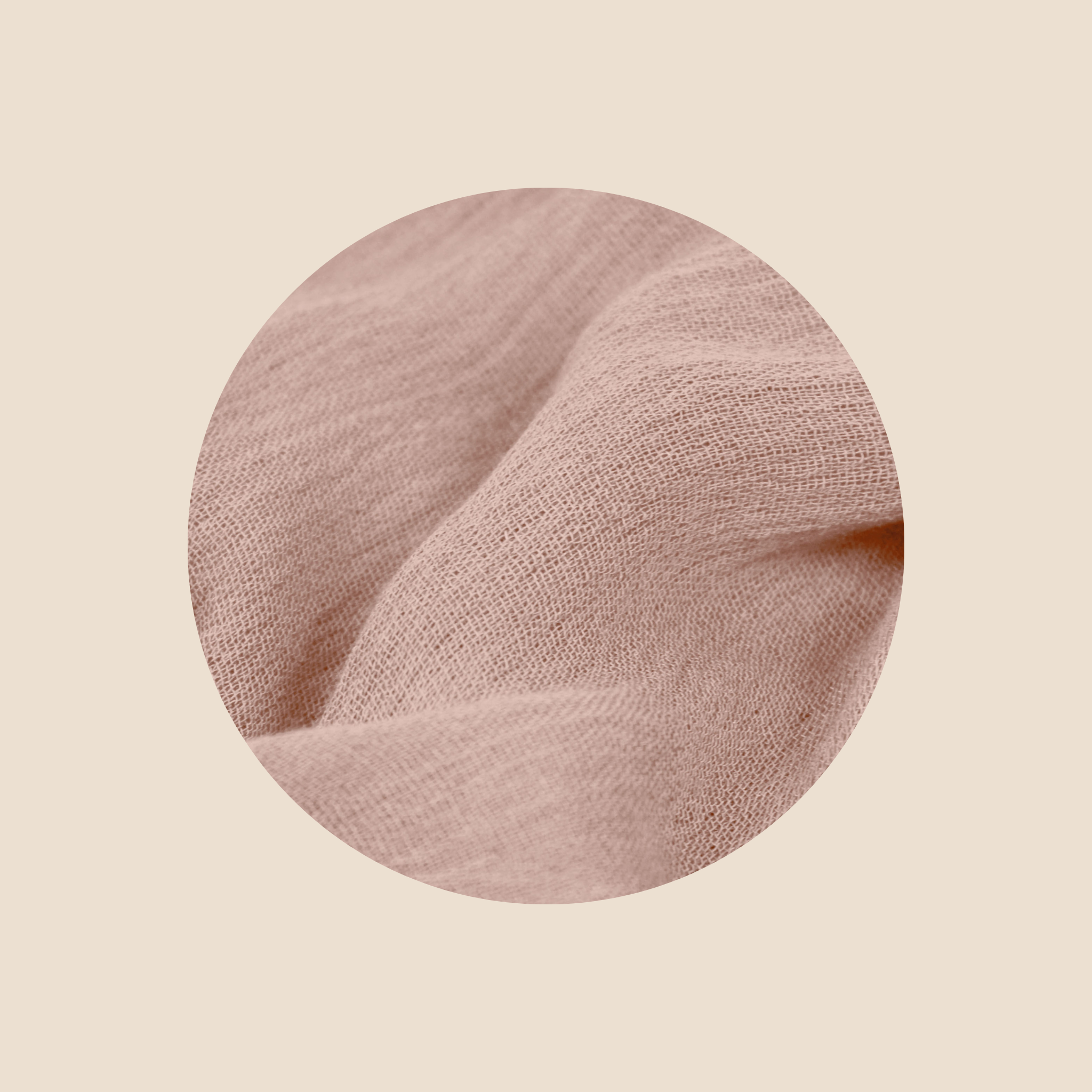 Cotton Hijab ₪ Light Pink - H004