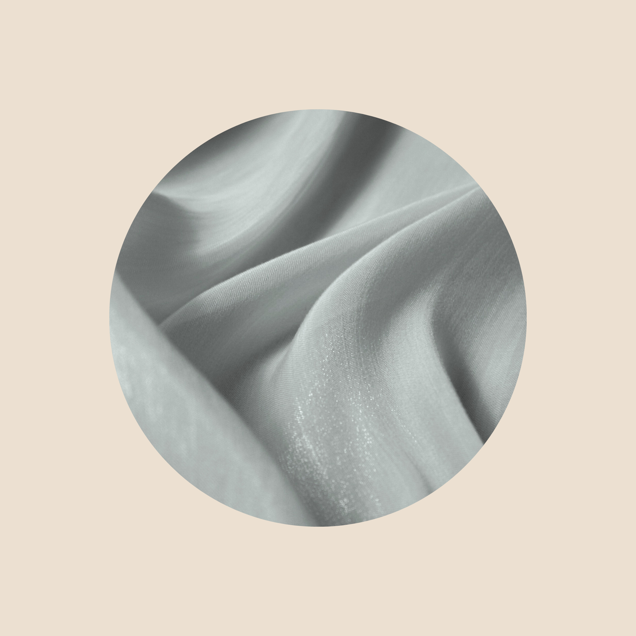 Magnolia Soft Silk Hijab ₪ Blue Product vendor