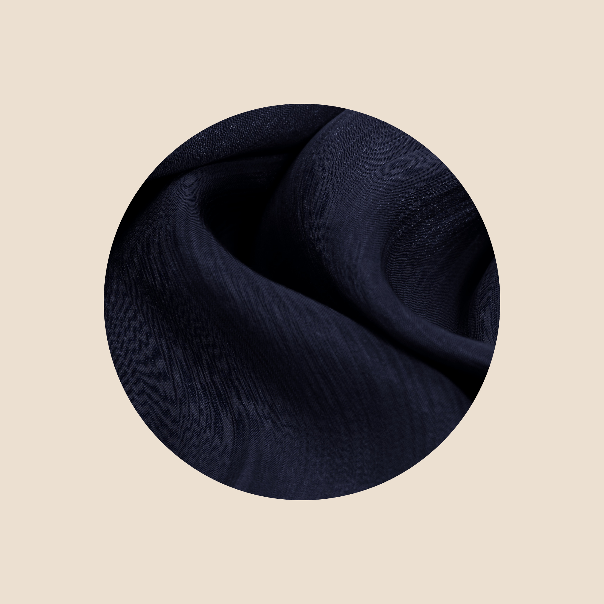 Magnolia Soft Silk Hijab ₪ Blue Product vendor