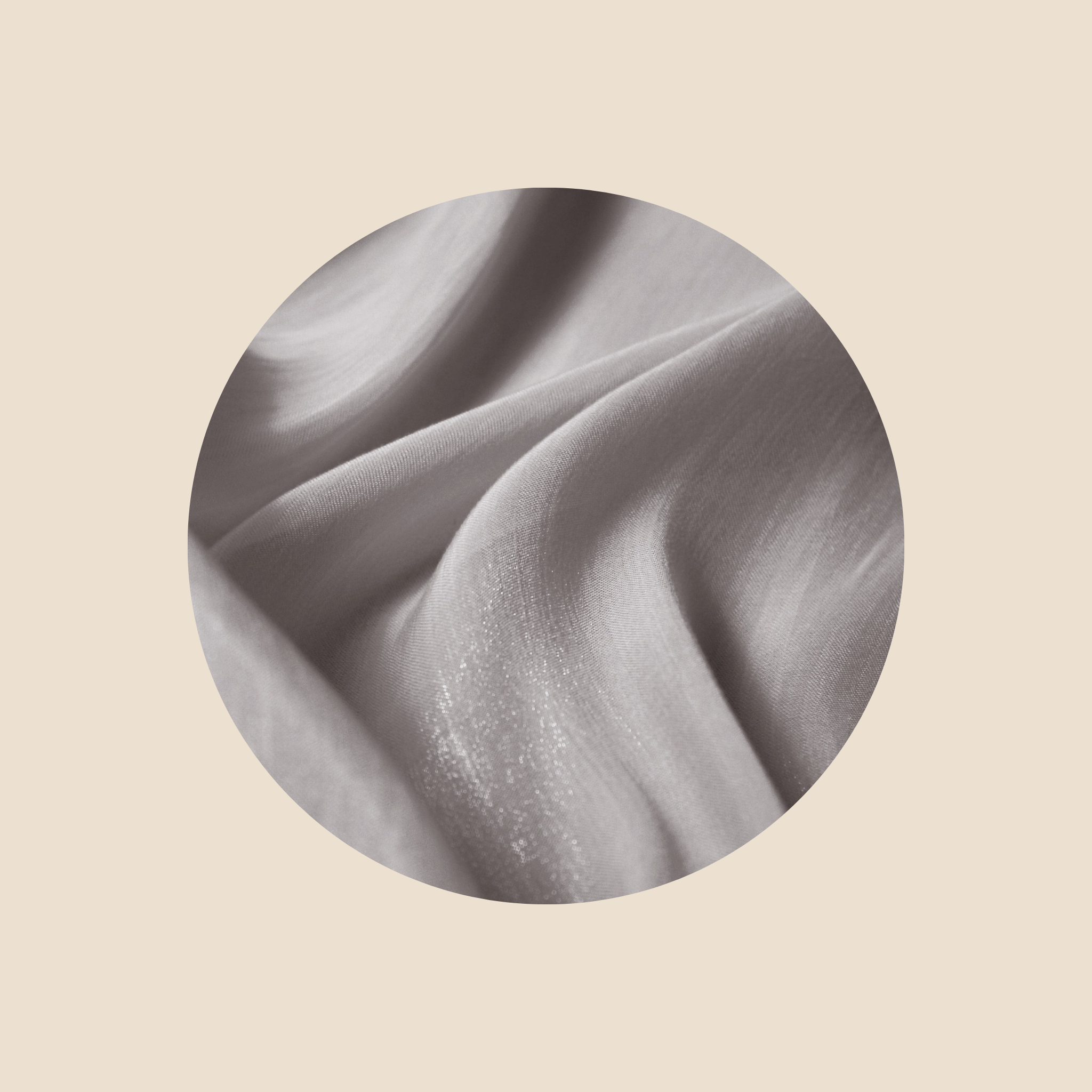 Magnolia Soft Silk Hijab ₪ Grey Product vendor