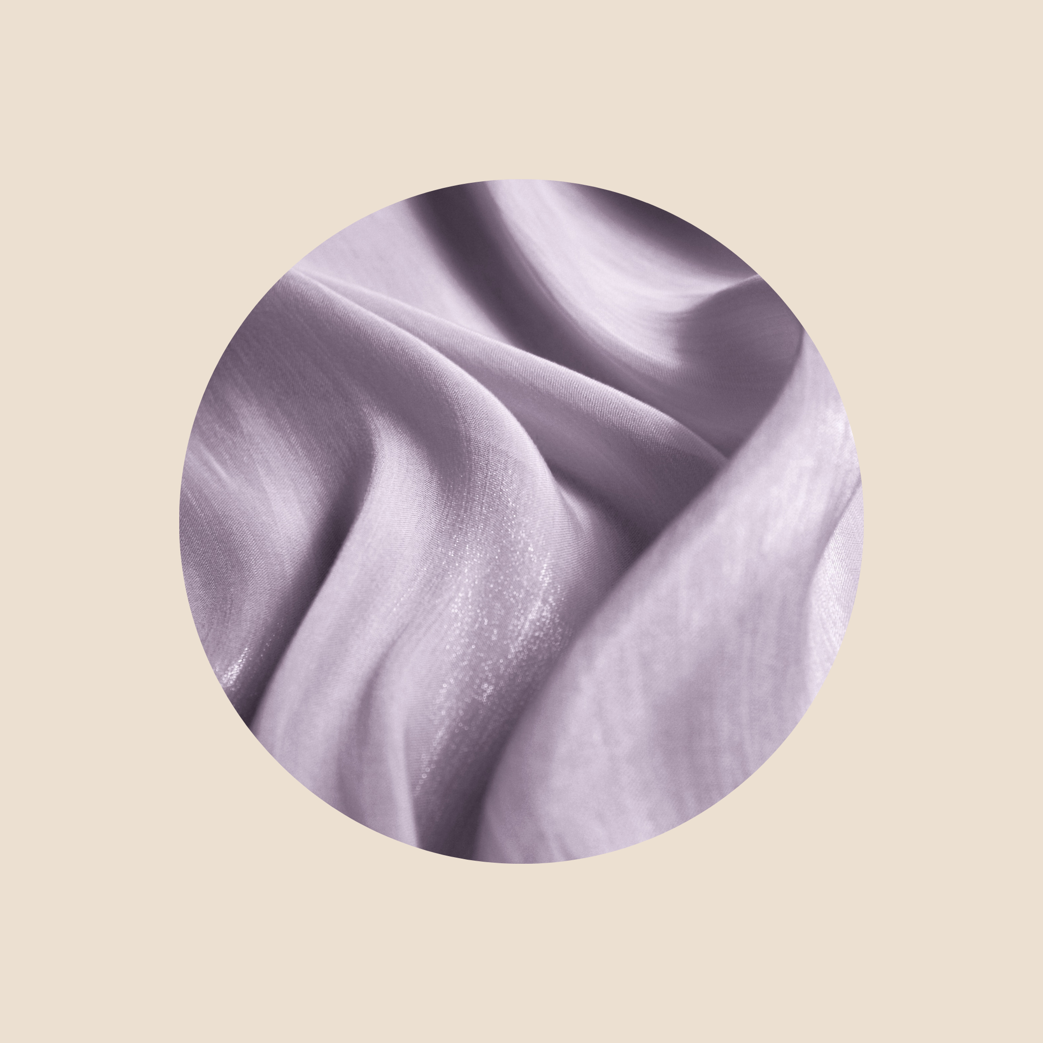 Magnolia Soft Silk Hijab ₪ Lila Product vendor