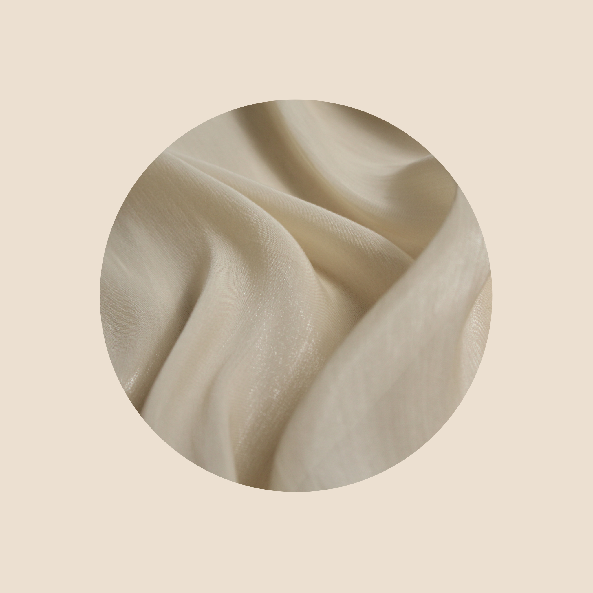 Magnolia Soft Silk Hijab ₪ white Product vendor