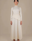 Magnolia Two Piece ا Soft Vanilla