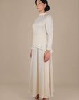Magnolia Two Piece ا Soft Vanilla
