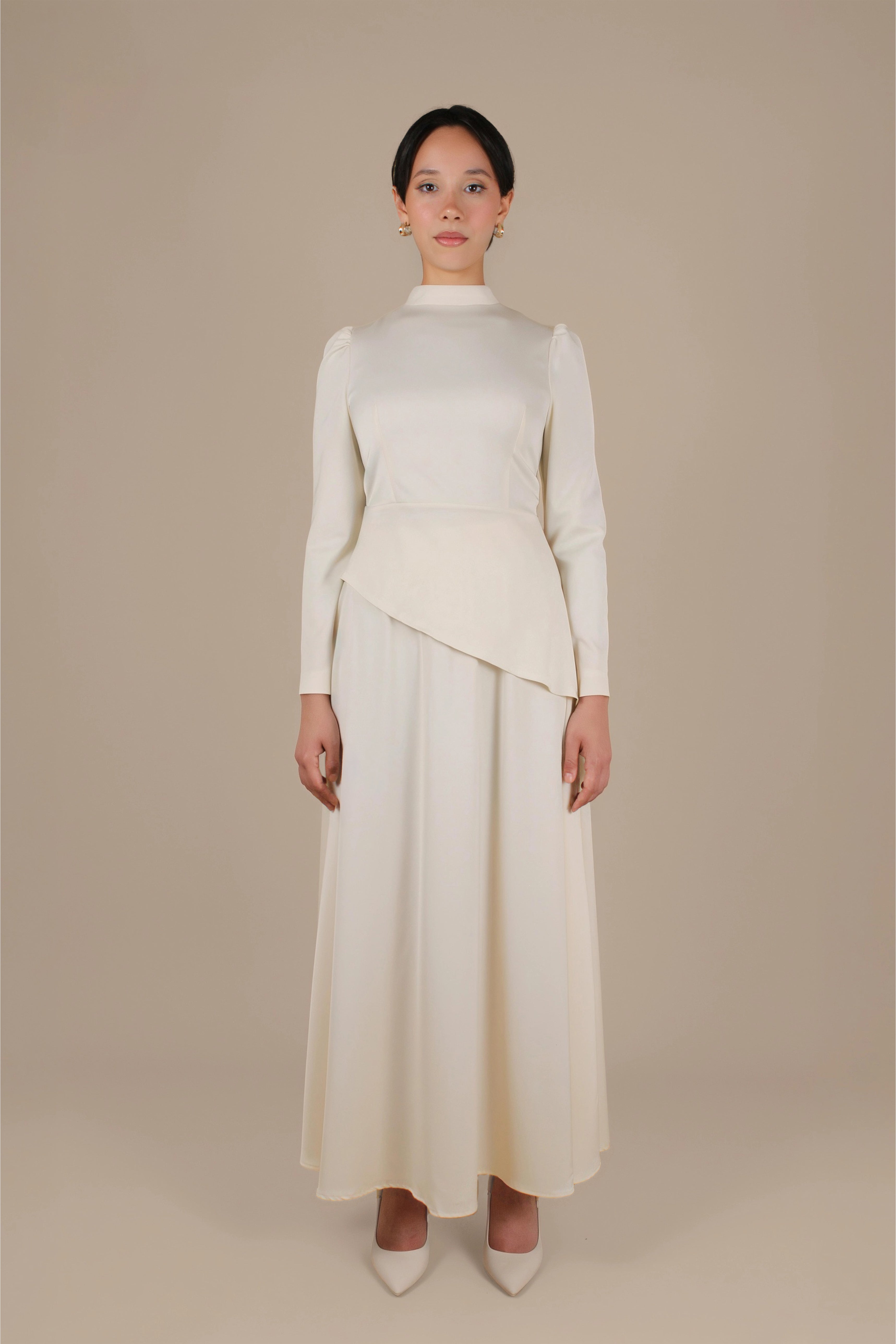 Magnolia Two Piece ₪ Soft Vanilla