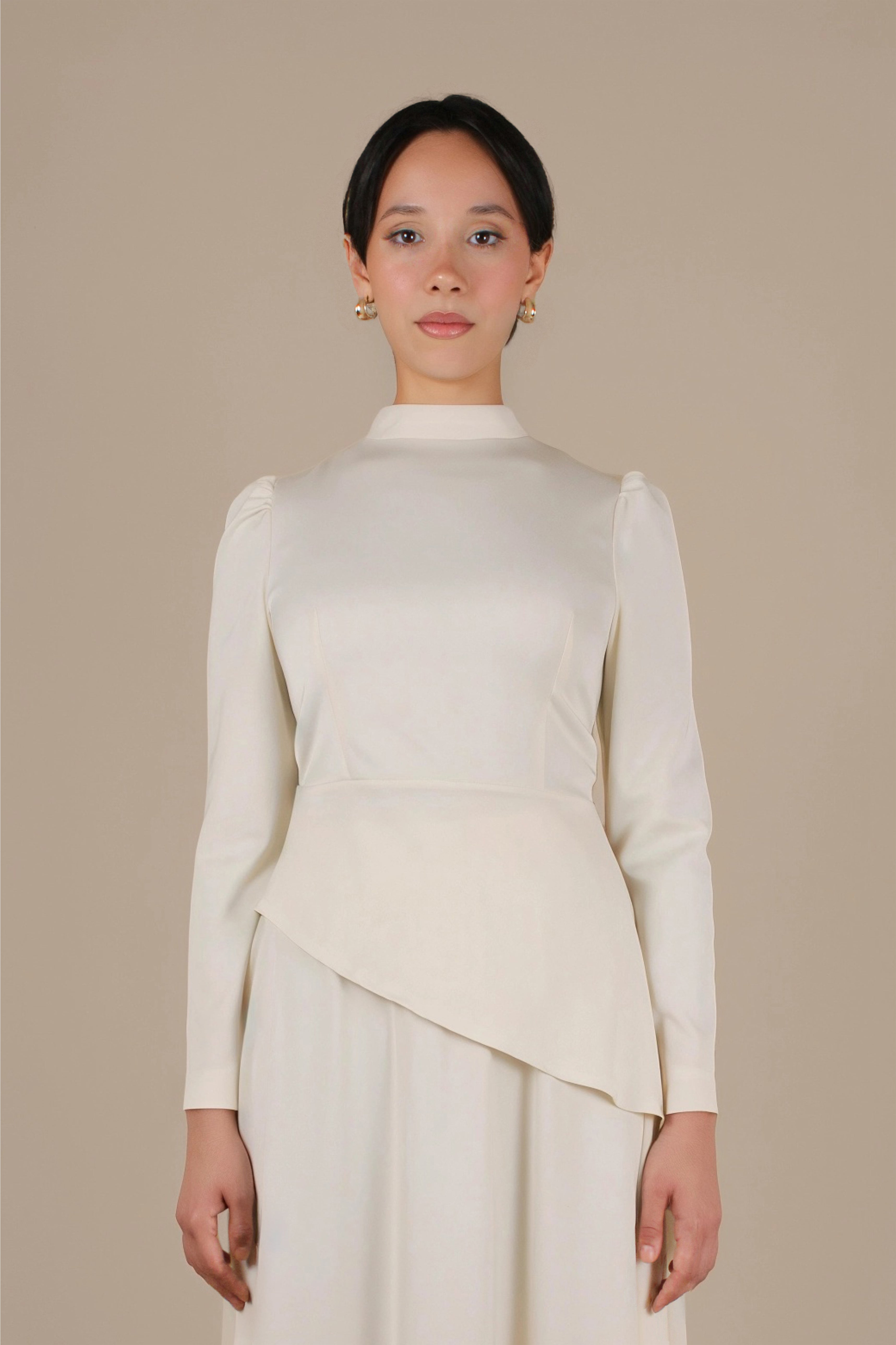 Magnolia Two Piece ₪ Soft Vanilla