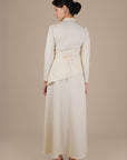 Magnolia Two Piece ا Soft Vanilla