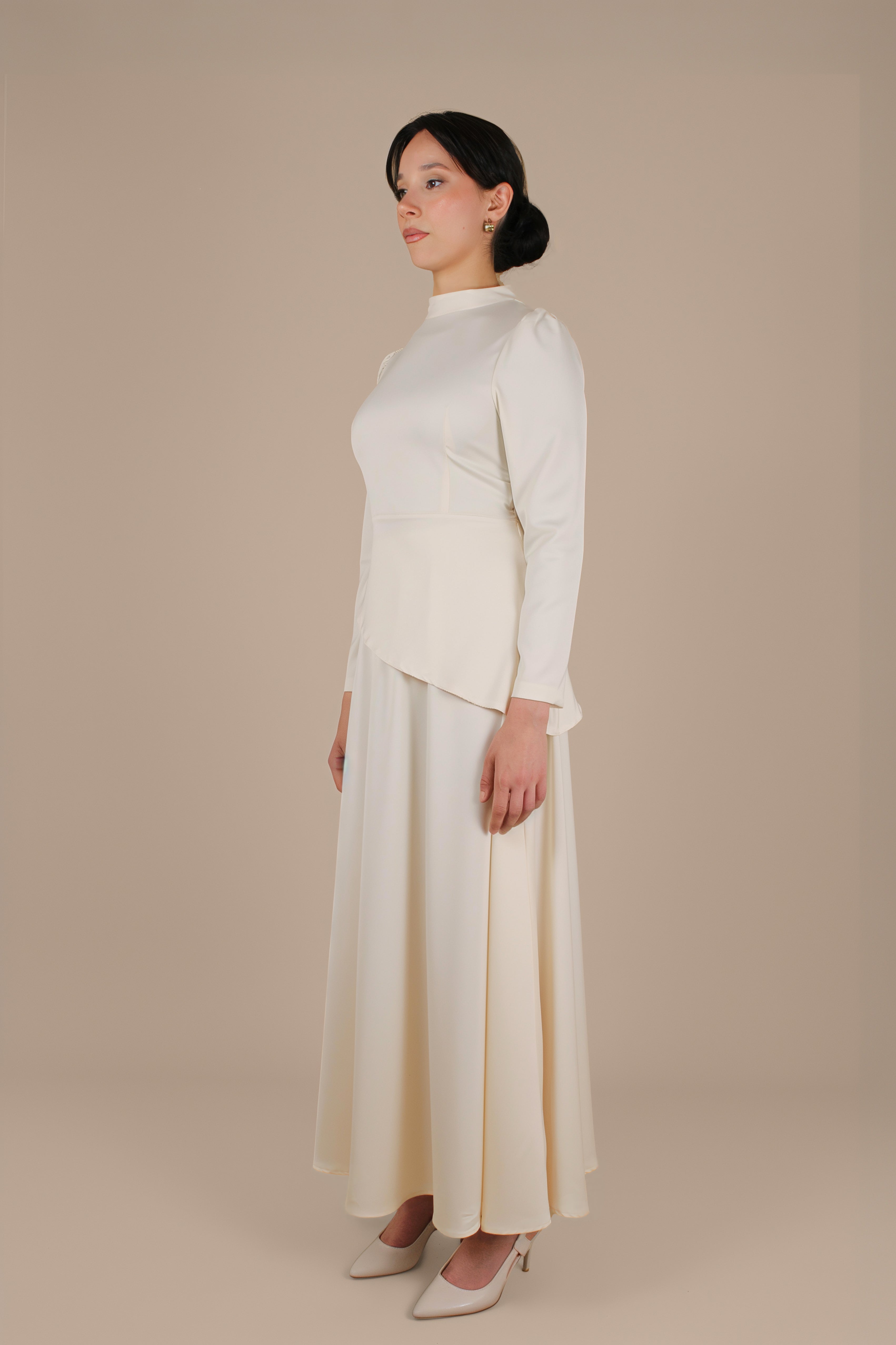Magnolia Two Piece ₪ Soft Vanilla