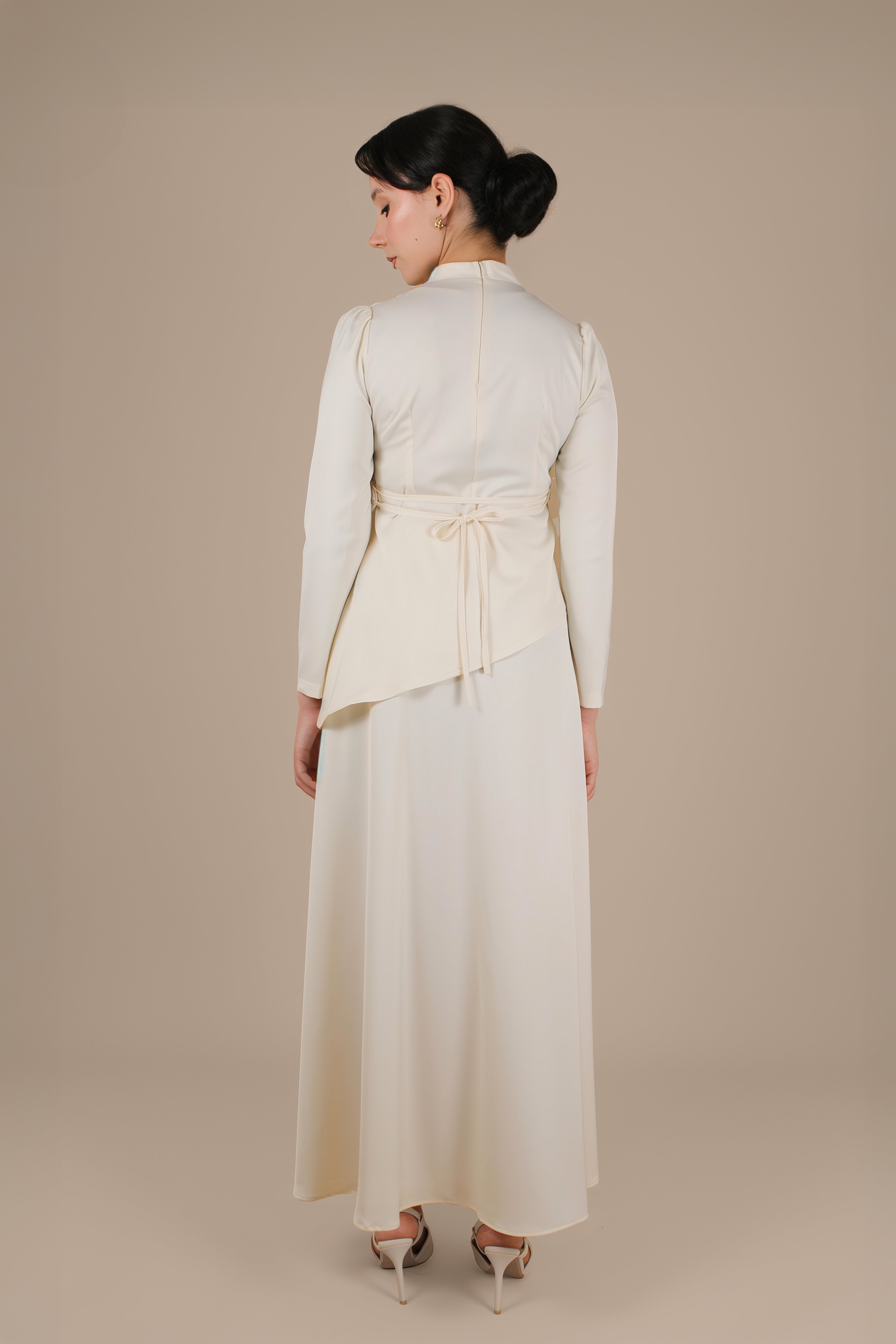Magnolia Two Piece ₪ Soft Vanilla