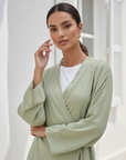 Nora Two Piece ا Mint Green