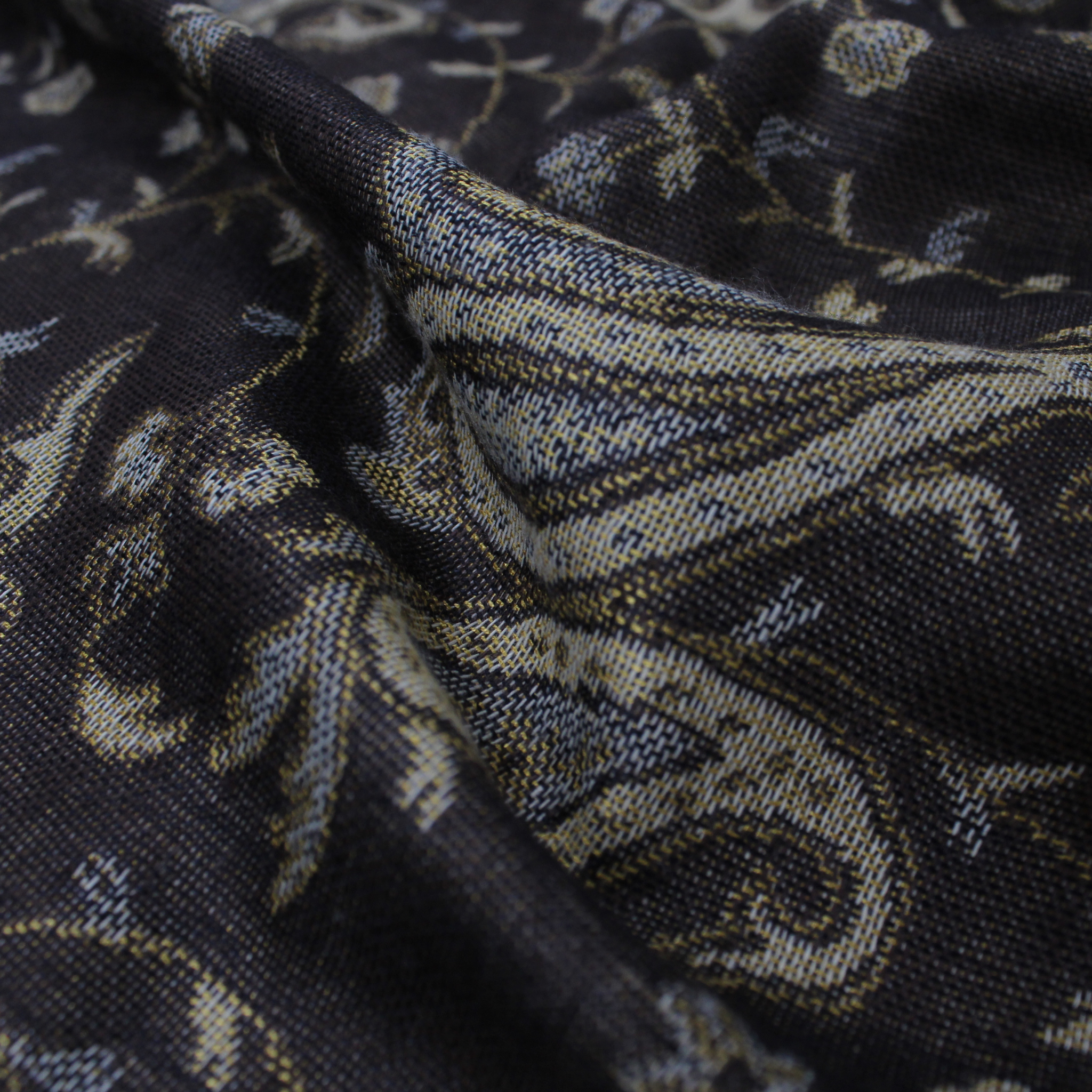 Oriental Pashmina Hijab ₪ Celestial Brown Product vendor