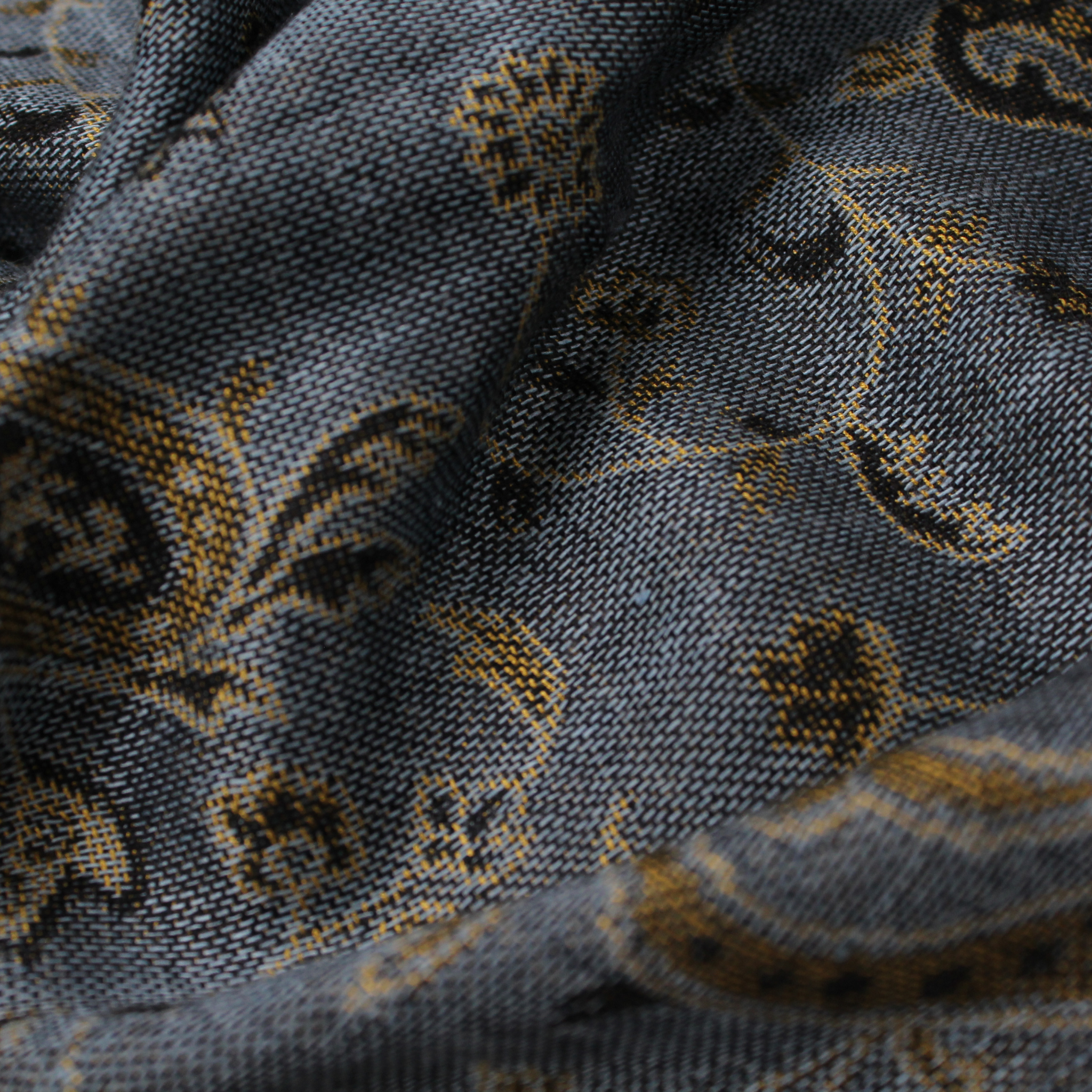 Oriental Pashmina Hijab ₪ Midnight Muse Product vendor