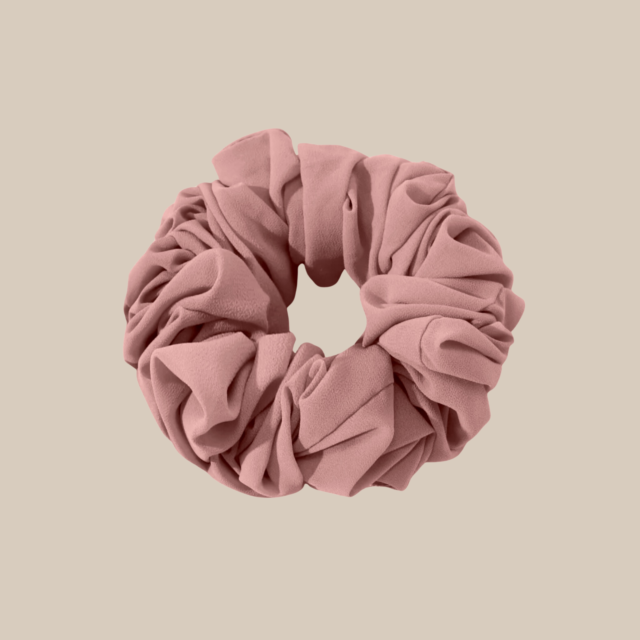 Scrunchie Chiffon ₪ Orchid Pink Product vendor