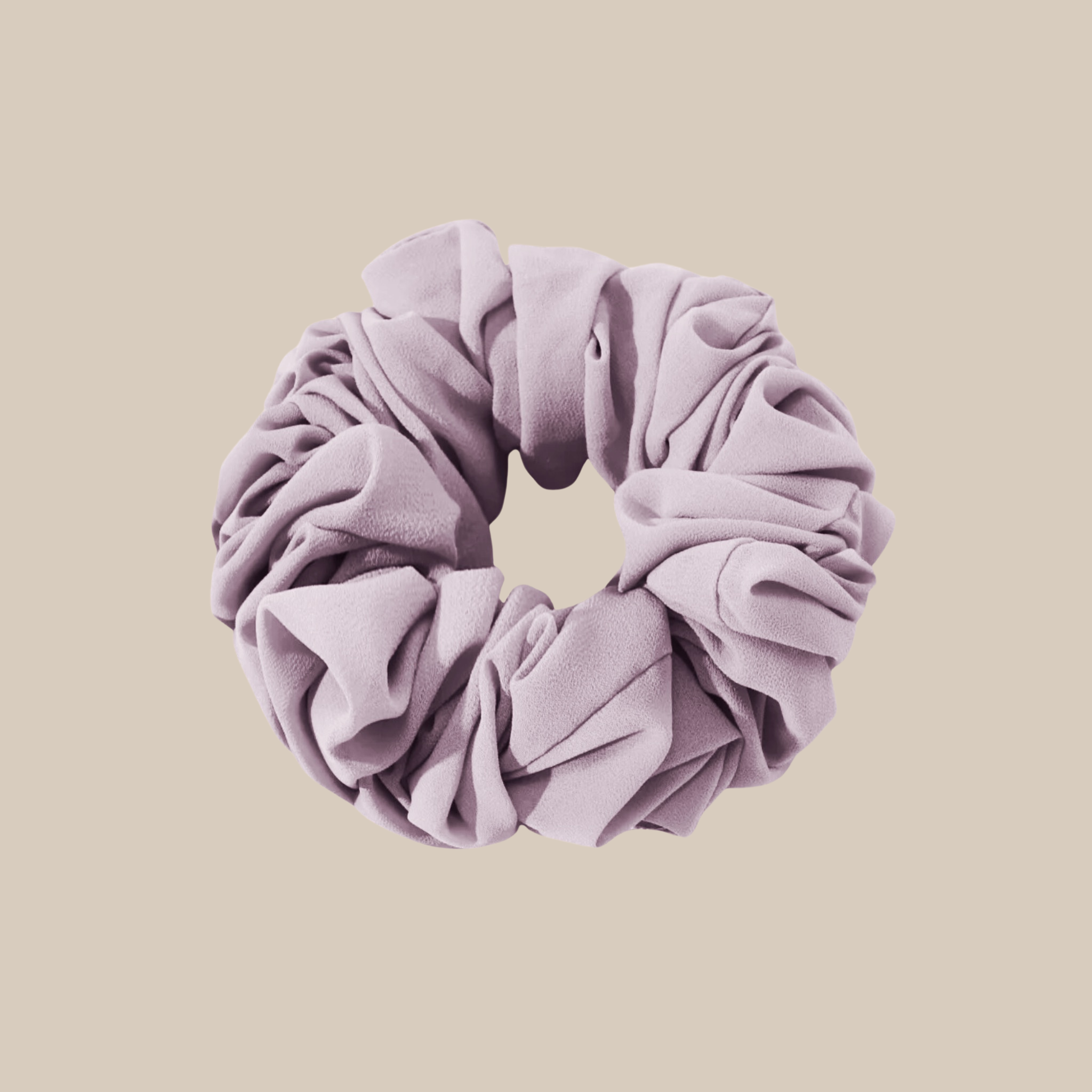 Scrunchie Chiffon ₪ Pastel Lila Product vendor