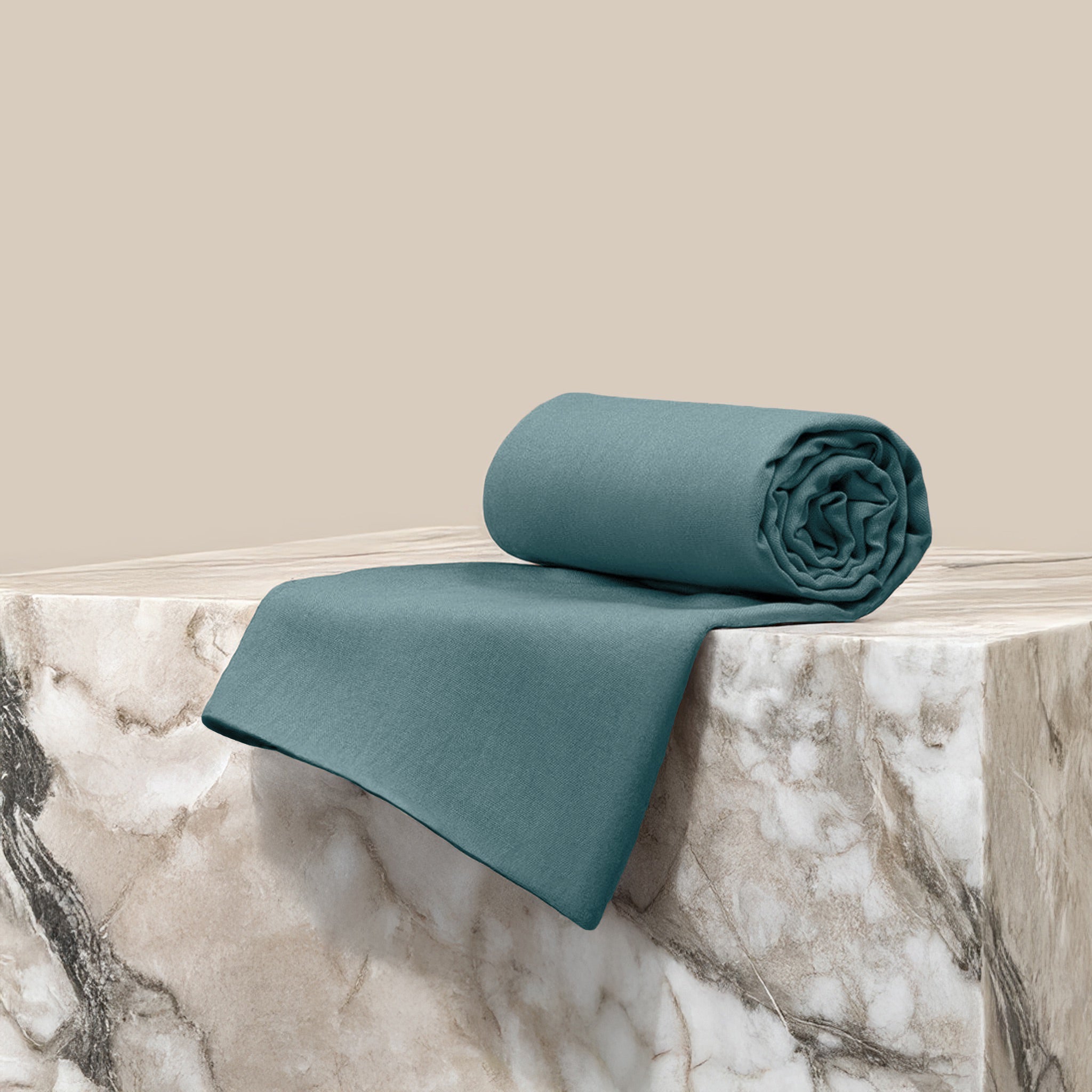 Camilla Ethereal Modal Hijab ₪ Agate Green