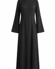 Elanor Dress ا Pure Black