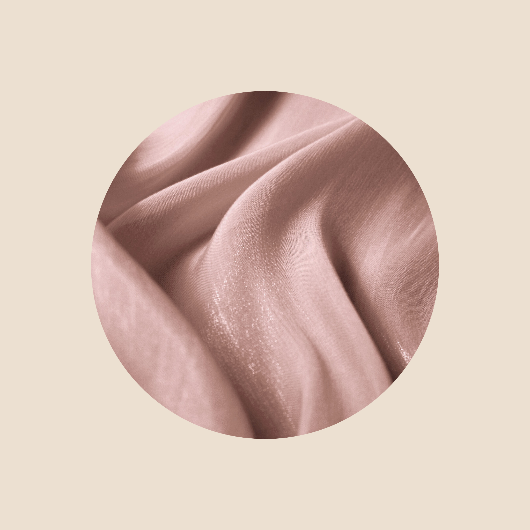 Silk Hijab ا Light Pink - H039