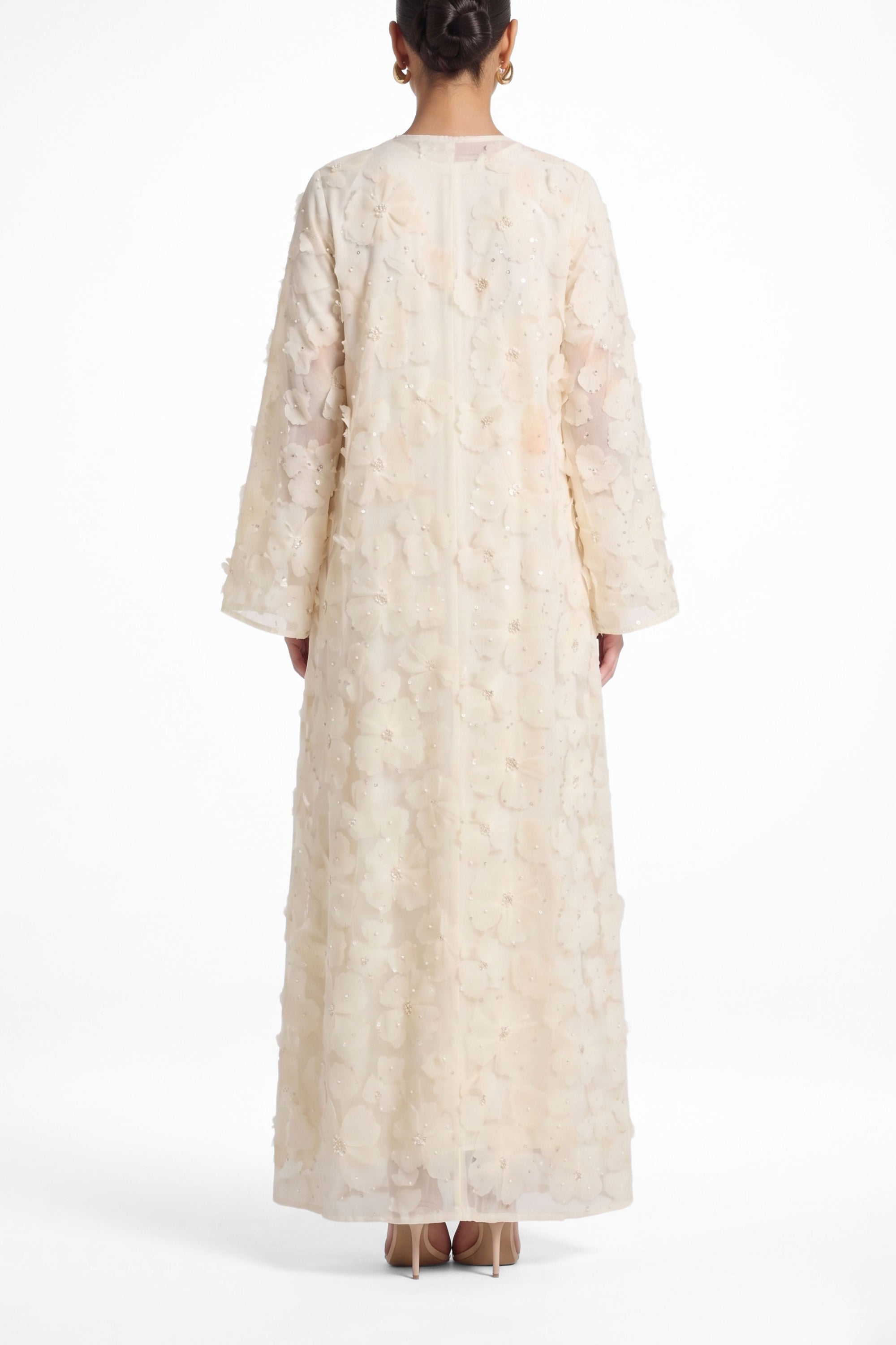 Rosella Three-Piece ا Pastel Yellow