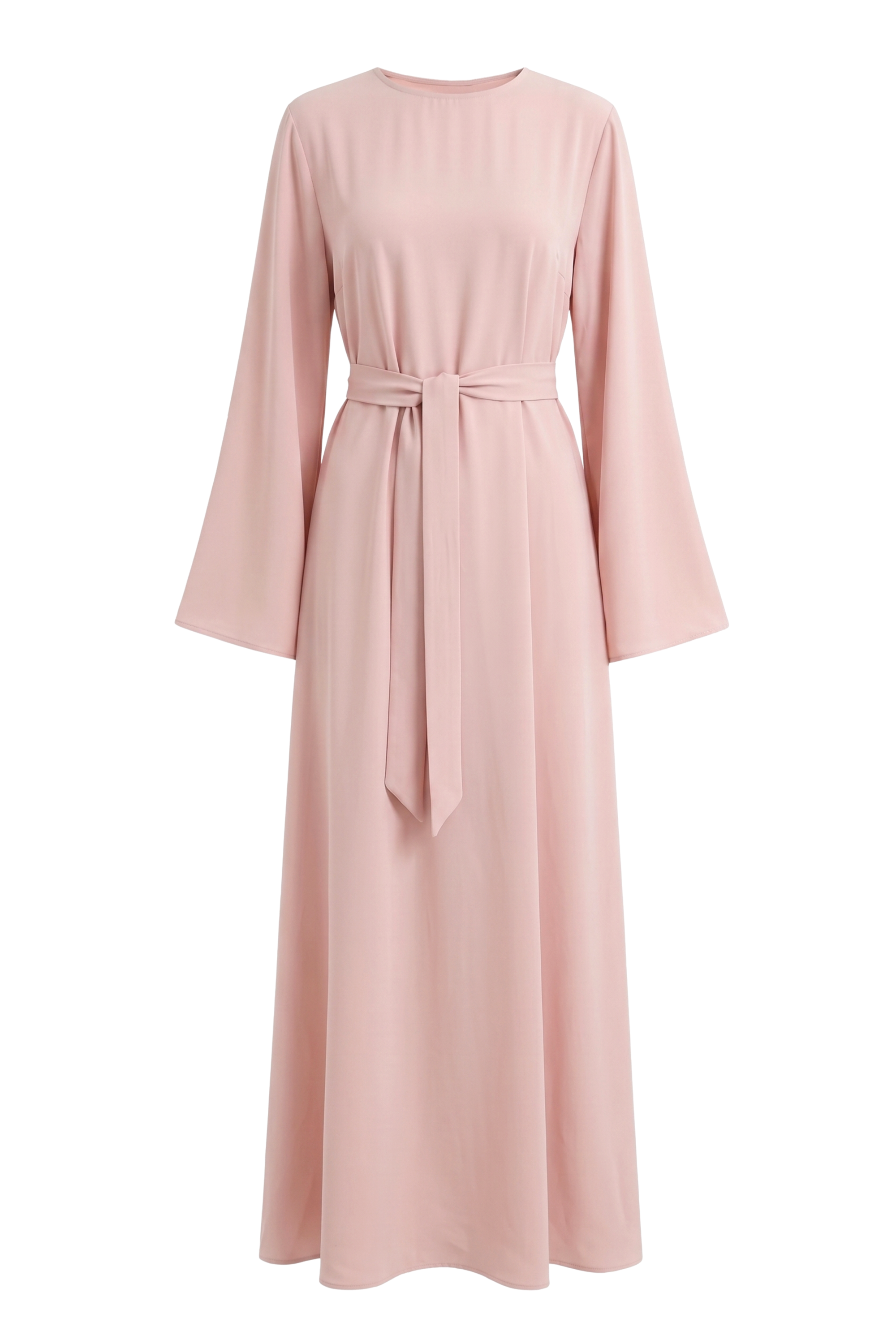 Elena Abaya ا Pastel Pink