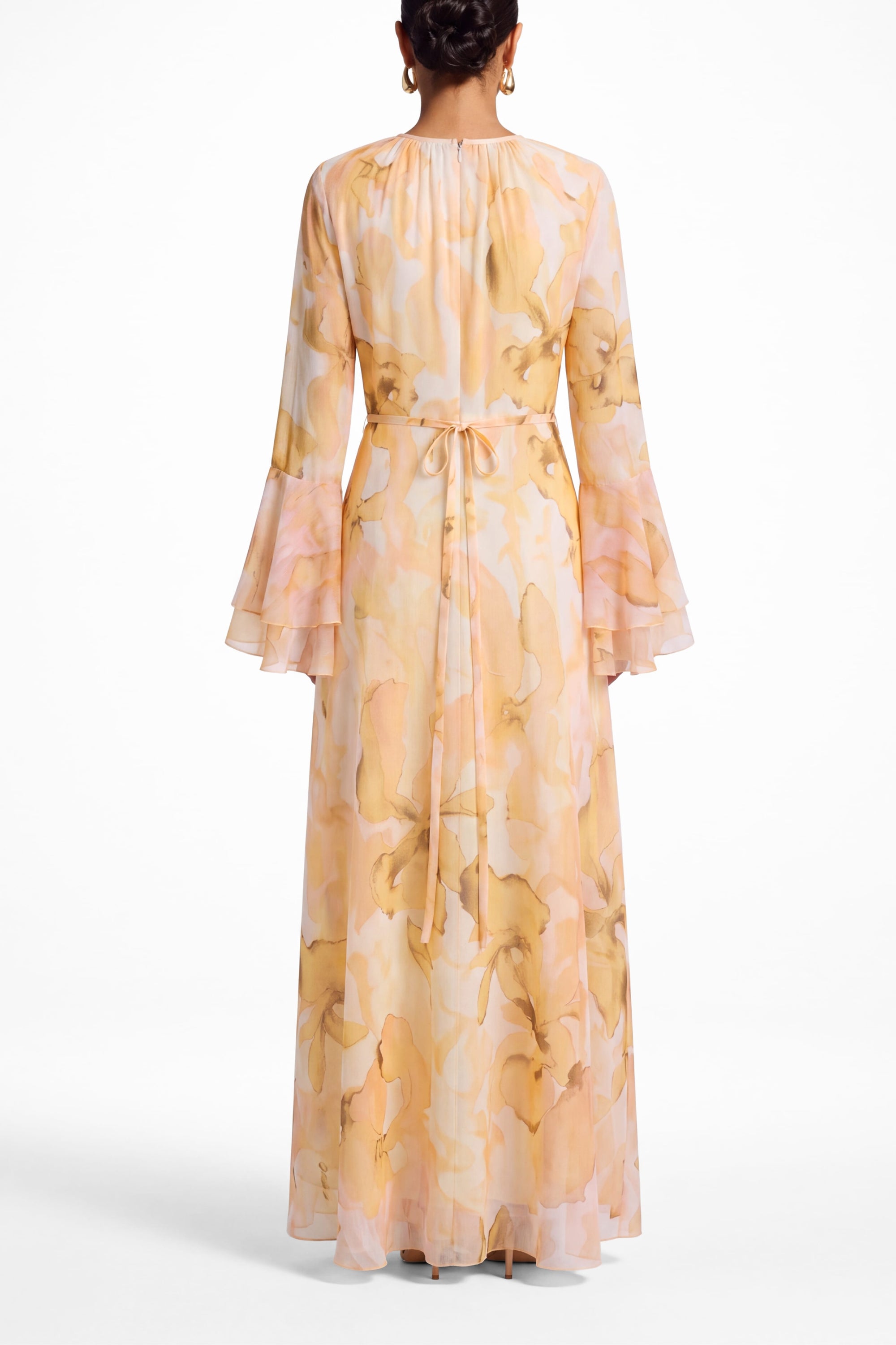 Zahra ا Blossom Yellow