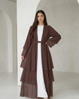 Emilia Abaya ا Cocoa Brown