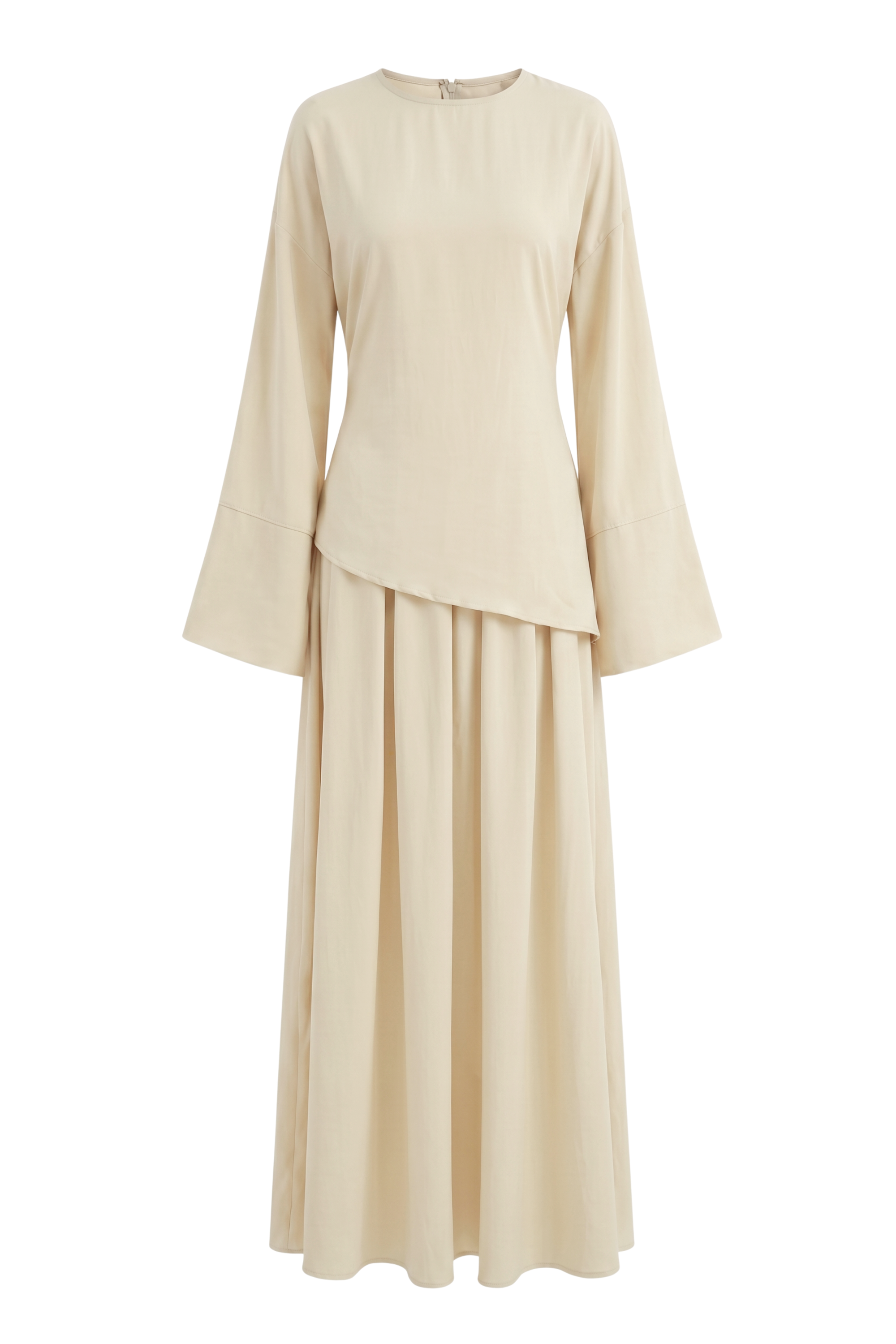 Anna Two-Piece ا Pastel Yellow
