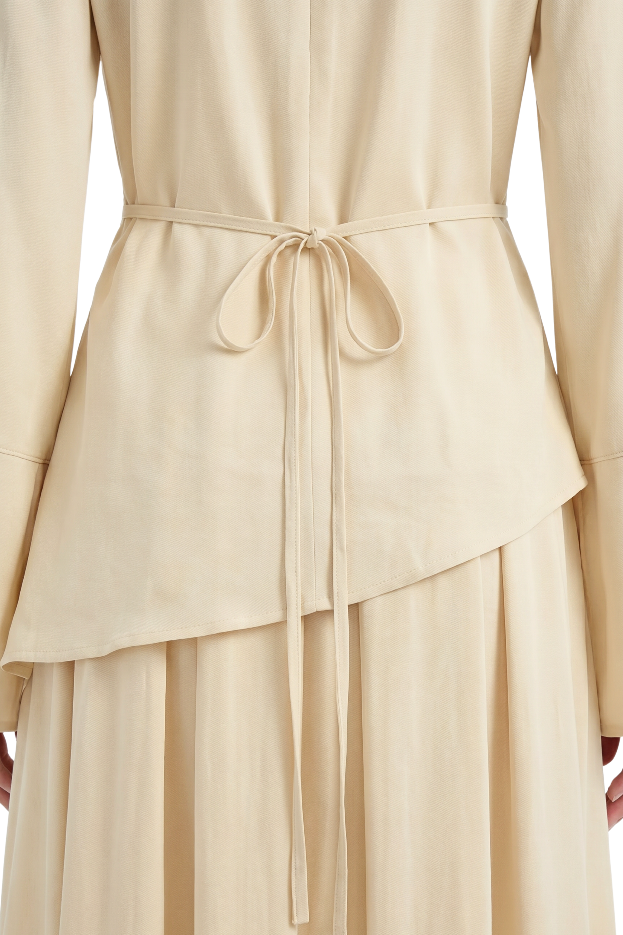 Anna Two-Piece ا Pastel Yellow