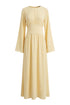 Butter Yellow