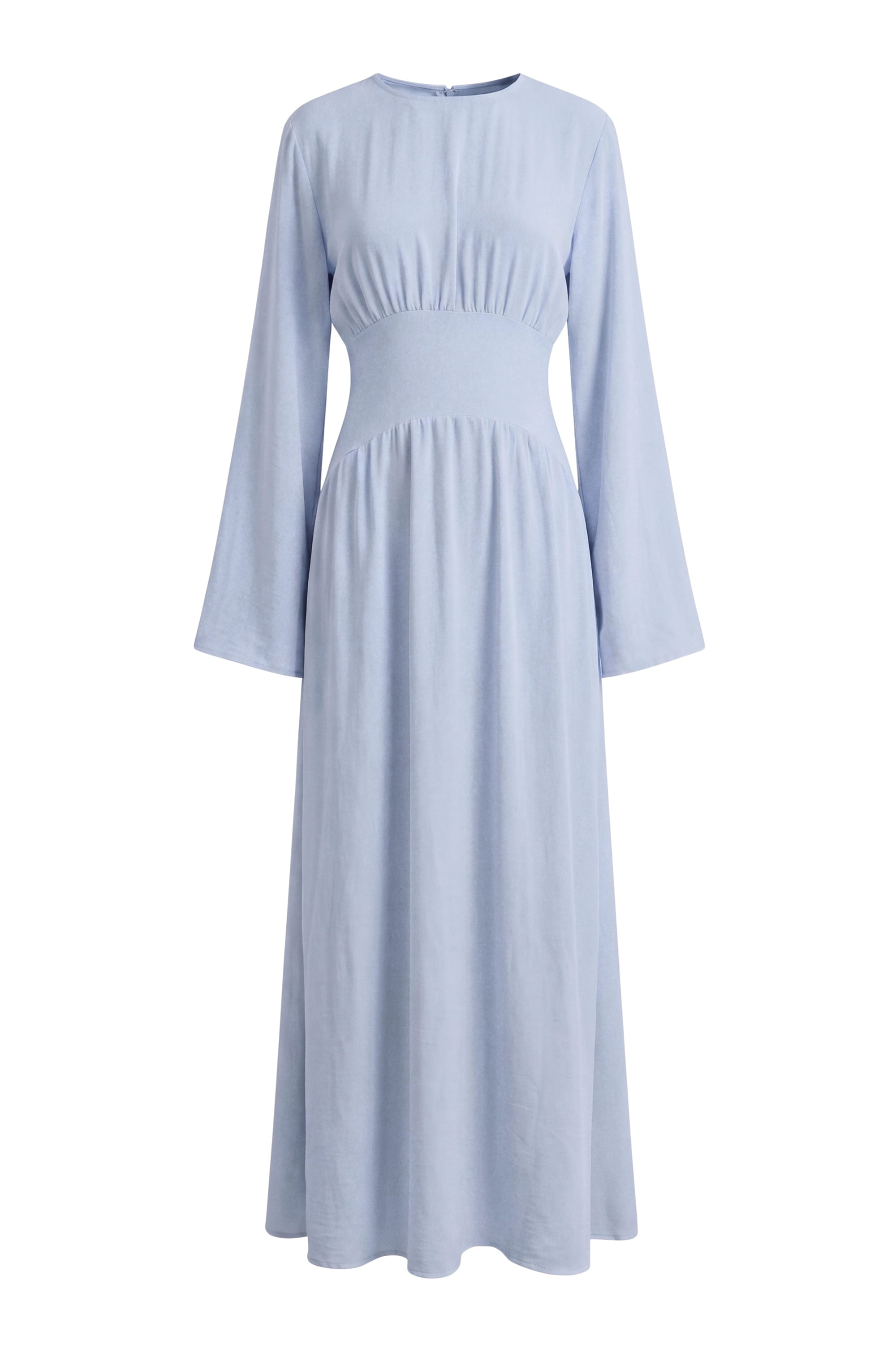 Amara Dress ا Dawn Blue