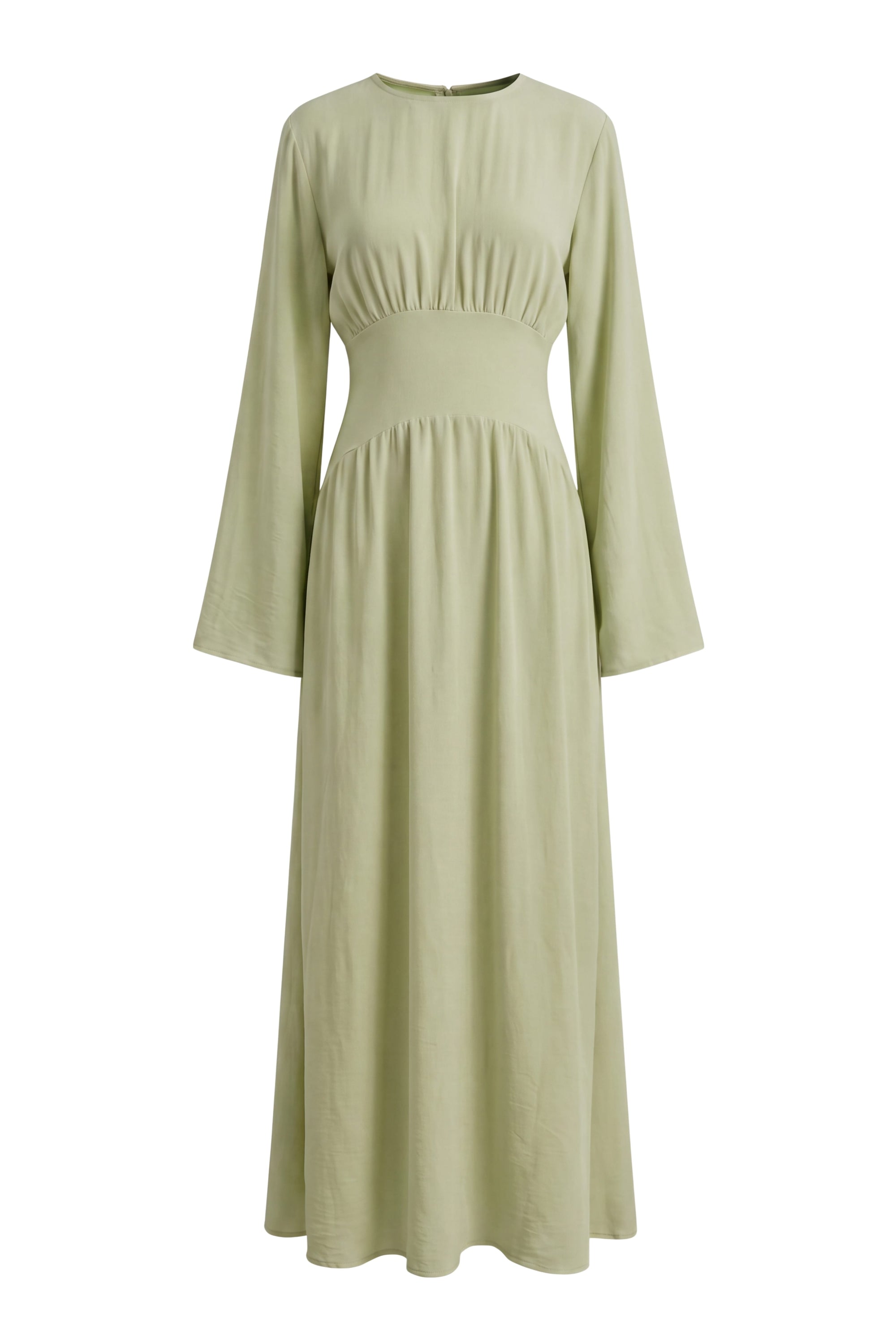 Amara Dress ا Garden Sage