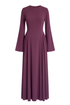 Aubergine Purple