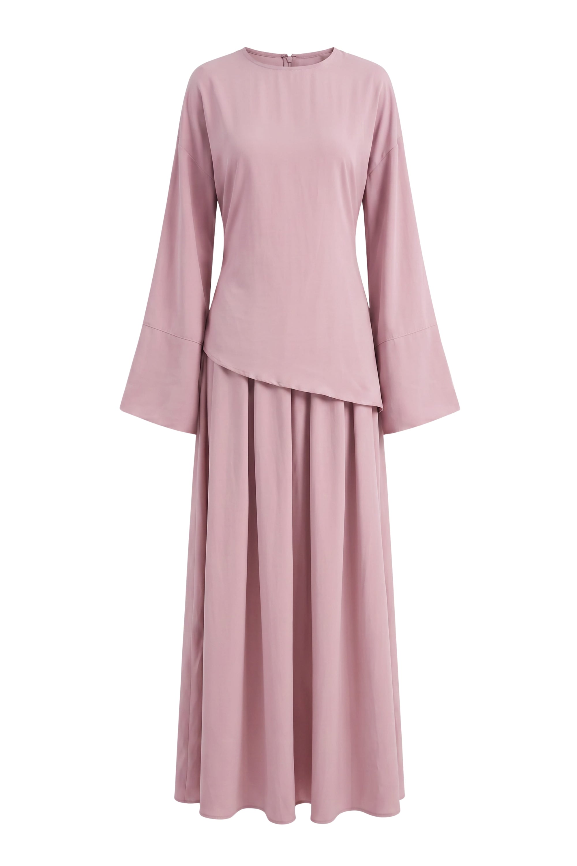 Anna Two-Piece ا Dusty Rose