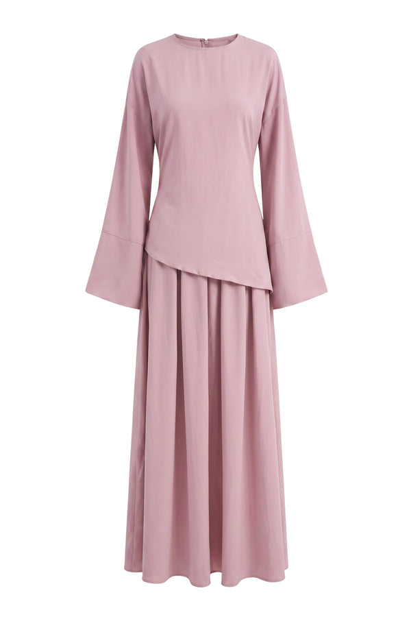 Anna Two-Piece ا Dusty Rose