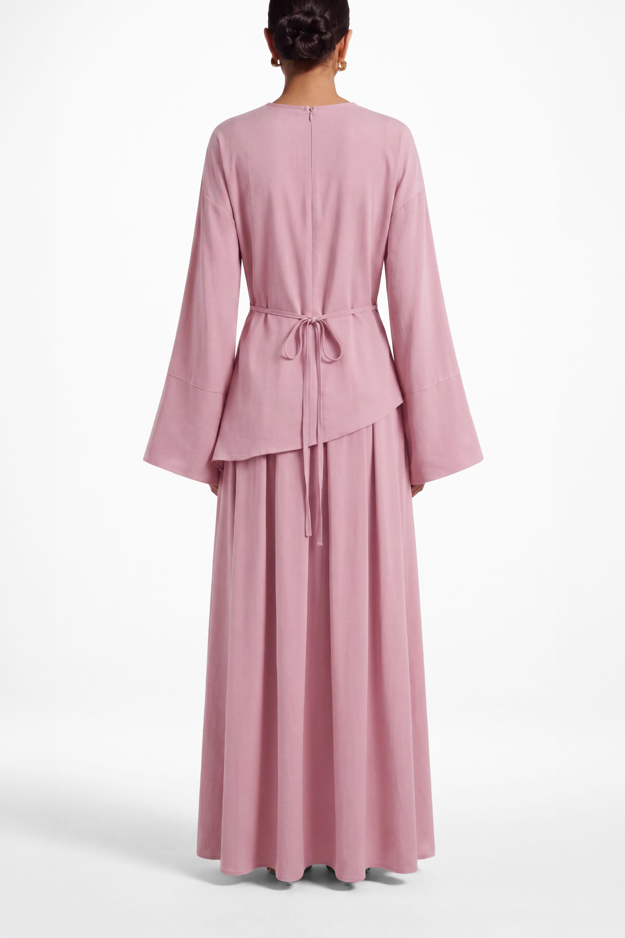 Anna Two-Piece ا Dusty Rose