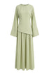 Pistachio Green