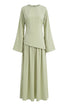 Pistachio Green