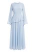 Pastel Blue