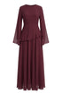 Burgundy