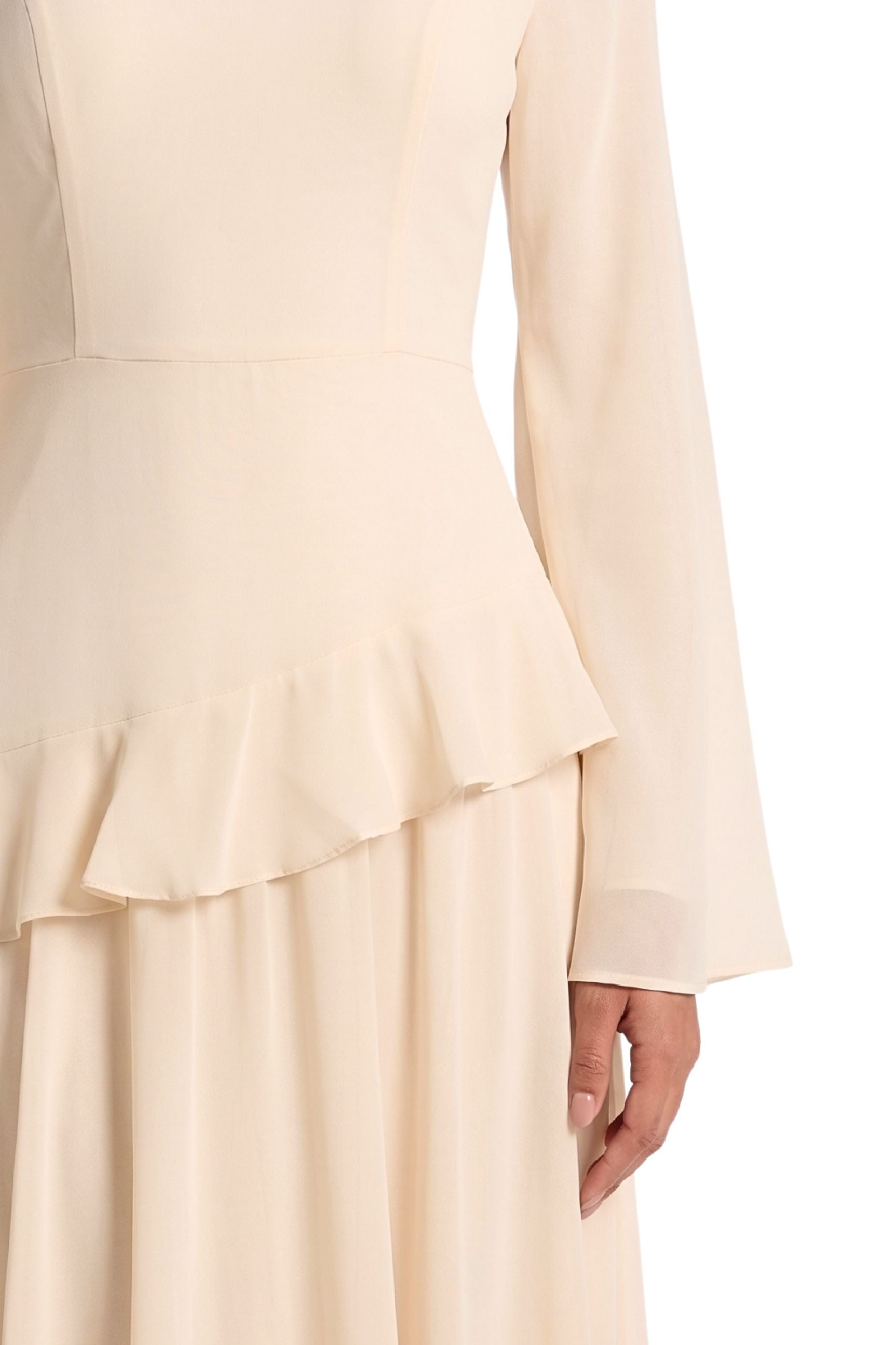 pastel yellow long sleeve dress Azelea ا – Modest Ones color:jadie-open-back-maxi-dress-black swatch:https://cdn.shopify.com/s/files/1/1444/3082/files/JADIE-OPEN-BACK-MAXI-DRESS-BLACK1_106x106.jpg?v=1688363986 This certification ensures that Kid Size:12M-80 Sable Petals Halter Babydoll