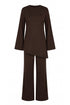 Dark Brown