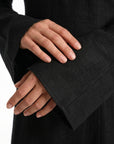 Elanor Dress ا Pure Black