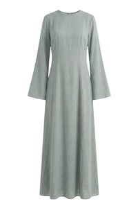 Elanor Dress ا Soft Mint