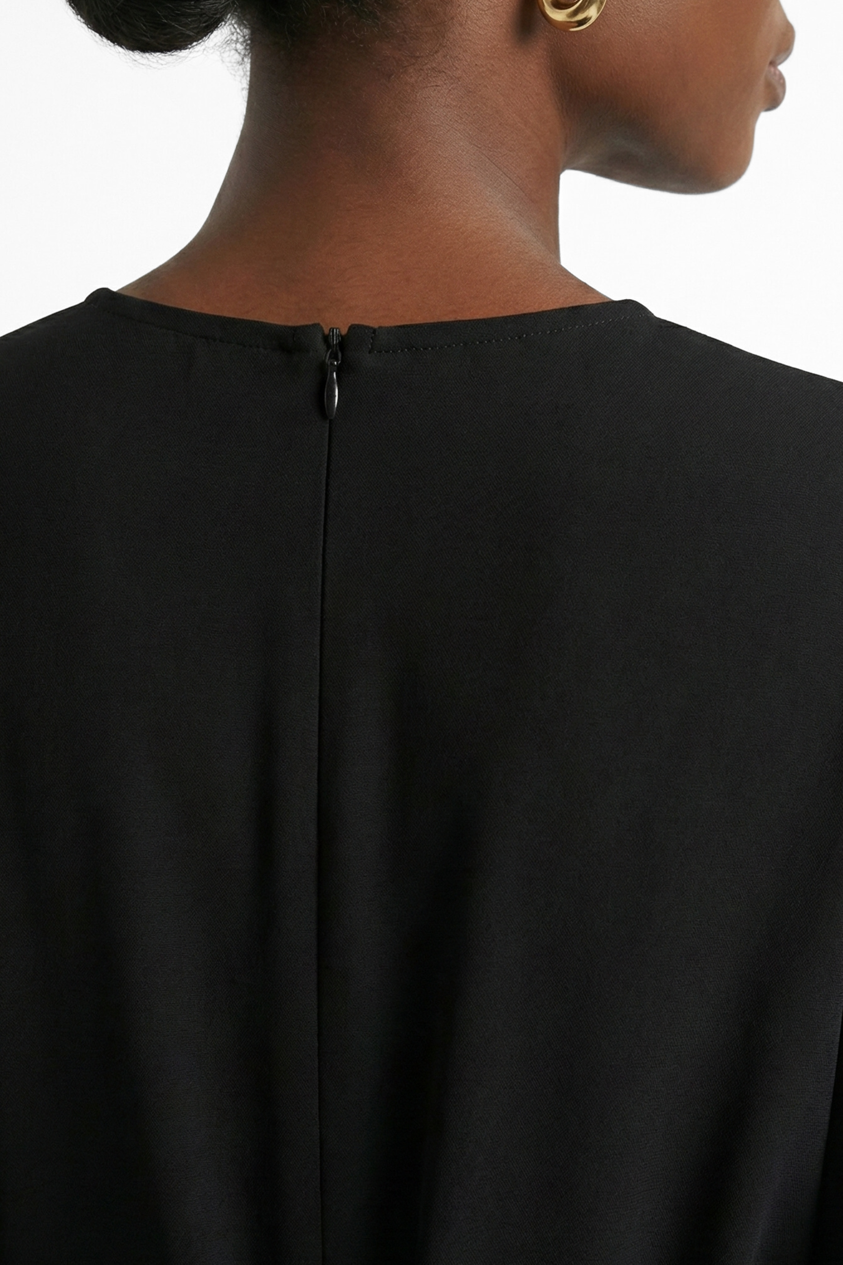 Elena Abaya ا Pure Black