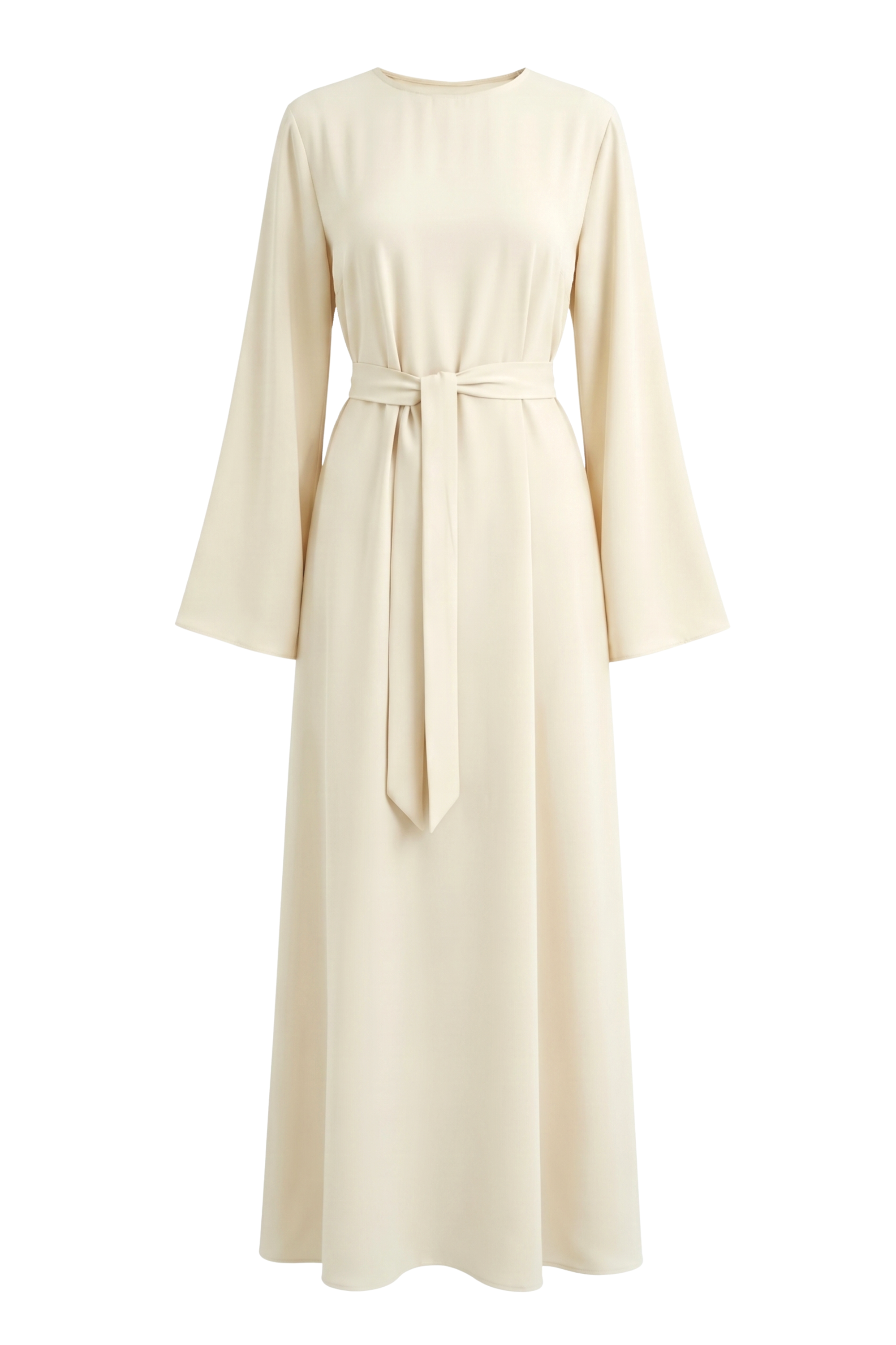 Elena Abaya ا Pastel Yellow